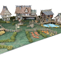 Battle Systems: Fantasy Village