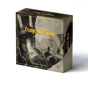 Fantasy World Creator: Dungeon & Town