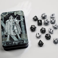 Character Class Dice: The Fighter