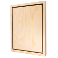 Trekell Floater Panel - Wooden Canvas + Frame