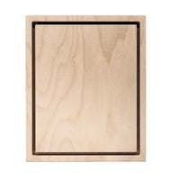 Trekell Floater Panel - Wooden Canvas + Frame