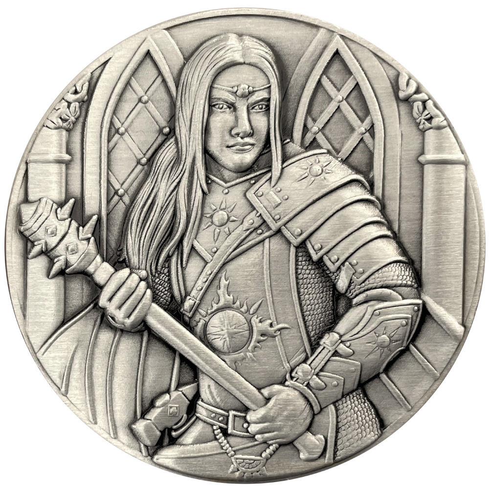 Goliath Coins: Cleric 003