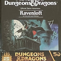 Classic Module Dice Collection: Ravenloft