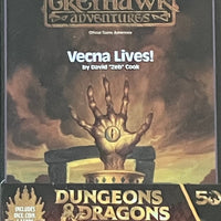 Classic Module Dice Collection: Vecna Lives!