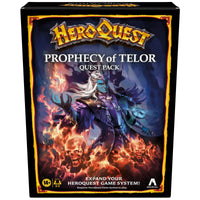 HeroQuest: Prophecy of Telor Quest Pack