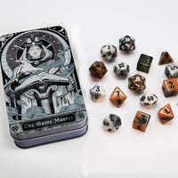 Character Class Dice: The Game Master