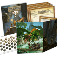 Talisman Adventures RPG: Game Master's Kit