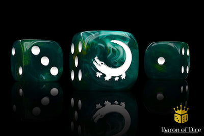 Alligator Dice