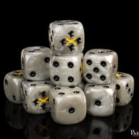 Storm Ravens 16mm Dice