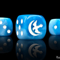 High Falcon 16mm Dice