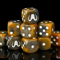 Wildlings 16mm Dice