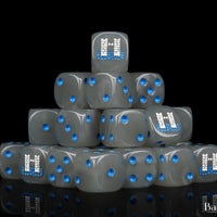 White Castle 16mm Dice