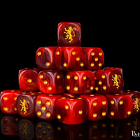 Royal Lion 16mm Dice