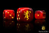 Royal Lion 16mm Dice