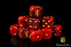 Royal Lion 16mm Dice