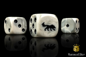 Direwolf 16mm Dice