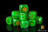 Rose 16mm Dice