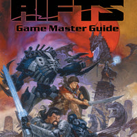 Rifts RPG: Game Master Guide (Hardcover)