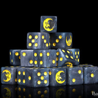 Moon, Dice