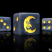 Moon, Dice