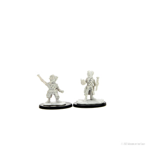 D&D: Nolzur's Marvelous Miniatures - Gnome Artificer Male