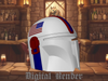 Mandomerican Helmet