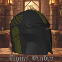 Mandomerican Helmet