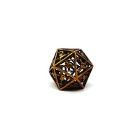 Hollow Dice of Divine Retribution - 5 Pack of D20 Dice