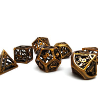 Hollow Dice of Divine Retribution - Legendary Gold