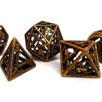 Hollow Dice of Divine Retribution - Legendary Gold