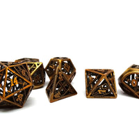 Hollow Dice of Divine Retribution - Legendary Gold