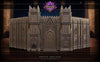 Gothic Cathedral Dungeon GM Screen 2.0