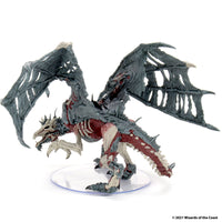 D&D: Icons of the Realms - Boneyard Premium Set - Green Dracolich