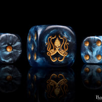 Kraken 16mm Dice