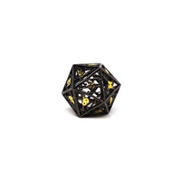 Hollow Dice of Divine Retribution - 5 Pack of D20 Dice