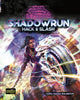 Shadowrun: Hack and Slash Core Matrix Rulebook