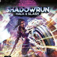 Shadowrun: Hack and Slash Core Matrix Rulebook