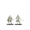 D&D: Nolzur's Marvelous Miniatures - Half-Elf Rogue  Female