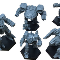 BattleTech: ForcePack - Heavy Battle Star