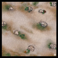 Mats by Mars: Hellenic Plateau Tabletop Wargaming Play Mat