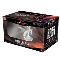 D&D: Nolzur's Marvelous Miniatures - Hellwasp (Paint Night Kit)