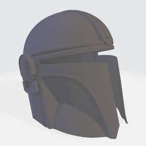 Mandalorian Warriors Helm