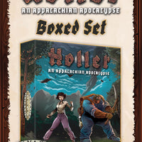 Savage Worlds: Holler - An Appalachian Apocalypse - Boxed Set