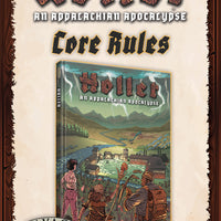 Savage Worlds: Holler - An Appalachian Apocalypse Core Book