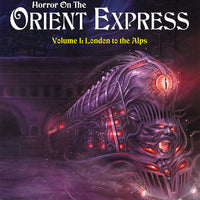 Call of Cthulhu: Horror on the Orient Express