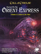 Call of Cthulhu: Horror on the Orient Express