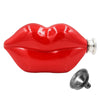 Hot Lips Flask