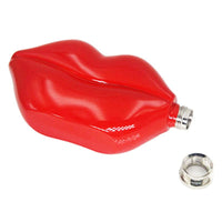 Hot Lips Flask