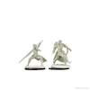 D&D: Nolzur's Marvelous Miniatures - Human Monk Female