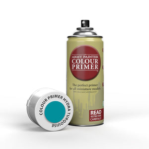 Army Painter Colour Primer: Hydra Turquosie